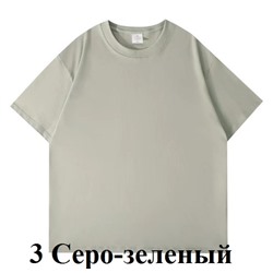 Очень плотные хлопковые футболки, качество супер (плотность 500)