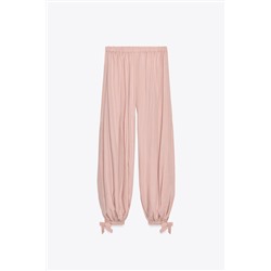 ZW COLLECTION FLOWING BALLOON TROUSERS