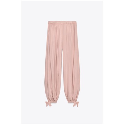 ZW COLLECTION FLOWING BALLOON TROUSERS