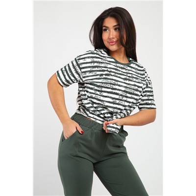 Костюм женский  КБЖ0049Д хаки