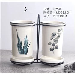 Керамический набор для столовых приборов