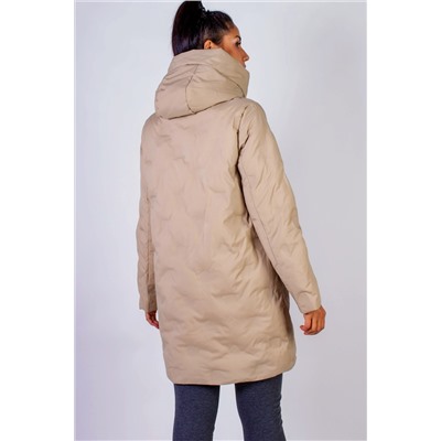 Демисезонная куртка с капюшоном Знаки зодиака, арт.8835