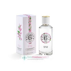 Roger & Gallet Feuille de Thé - Eau Parfumée Bienfaisante 100ml