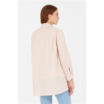 Kadın Camel Tunik
