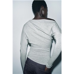 TOP ASIMÉTRICO SOFT