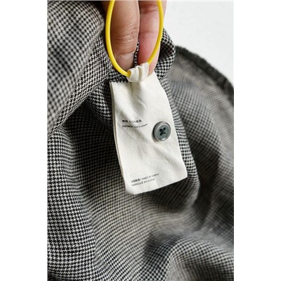 Комфортный льняной костюм