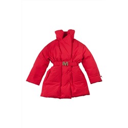 Anorak Rojo