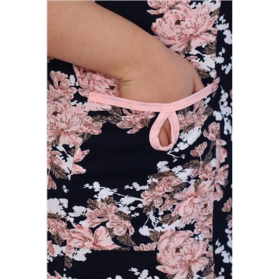 Халат 6081 НАТАЛИ #829281