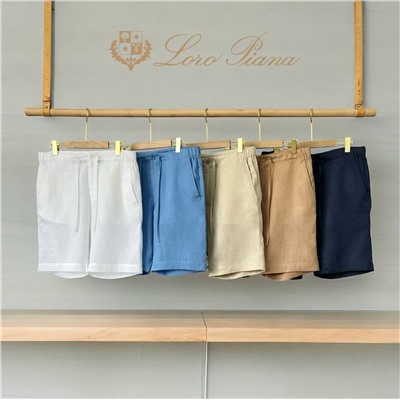 Шорты  мужские 100 лён lp