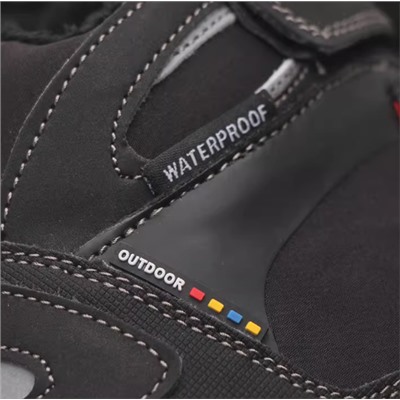 Зимние ботинки