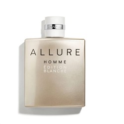 C***L A*LLU*R*E E*DIT*ION BL*AN*CHE edp (m) 150ml + стоимость флакона