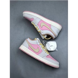 Кроссовки A*ir Jordan 1 Retro Low