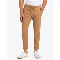 STRETCH TWILL JOGGER