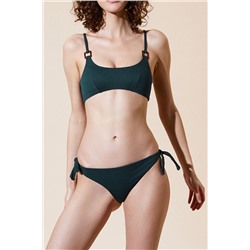 Sujetador de biquini Solaire Verde