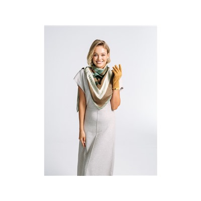 Платок женский Lanotti картина/№17