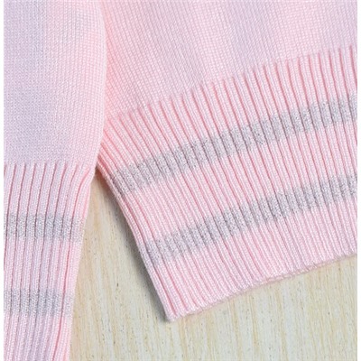 Женский трикотажный кардиган