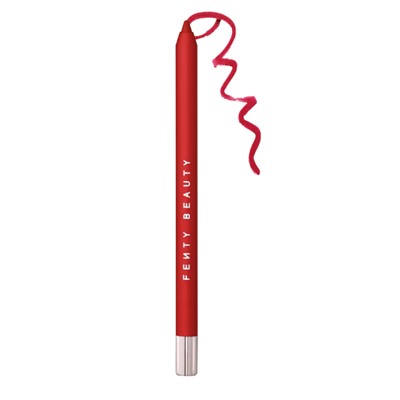 Fenty Beauty by Rihanna  Trace'd Out Longwear Waterproof Pencil Lip Liner