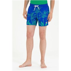 Erkek Saks Deniz Şortu