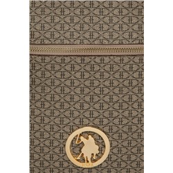 Kadın Vizon Çapraz Çanta