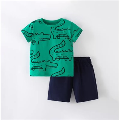 Костюм для мальчиков МАЛВЕ*Й (100-140)