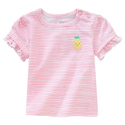 Newborn T-Shirt und Shorts im Set