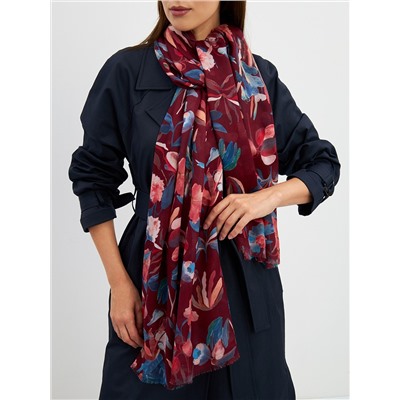 Палантин женский KSH25-1253-2