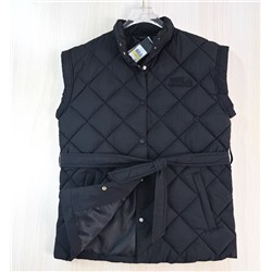 Жилетка  женская  с поясом КАР*Л