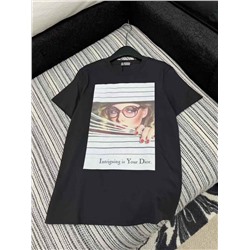 Женская футболка  DIO*R