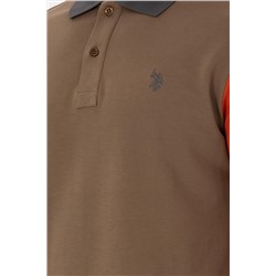 Erkek Haki Sweatshirt