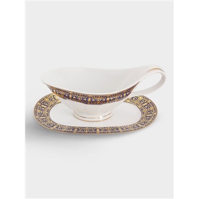 Сервиз обеденный, 6 перс, 27 пр, Византия