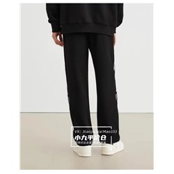 Оригинальные свободные трикотажные мужские брюки. Экспорт