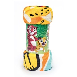 Плед Павлинка Аэро Софт Лео и Тиг