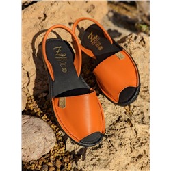 AB.ZAPATOS · 320-8 PC · NARANJA