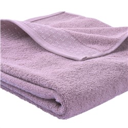 Duschtuch mit Effektgarn