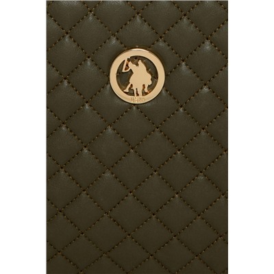 Kadın Haki Çapraz Çanta