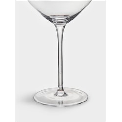 Бокал для красного вина, 560 мл, 2 шт, кристальное стекло, Violoncello