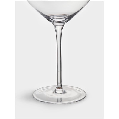 Бокал для красного вина, 560 мл, 2 шт, кристальное стекло, Violoncello