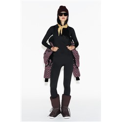 SEAMLESS THERMAL LEGGINGS THERMOLITE® CORE SKI COLLECTION