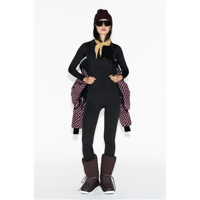 SEAMLESS THERMAL LEGGINGS THERMOLITE® CORE SKI COLLECTION