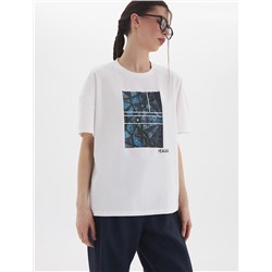 Футболка женская 2500-0213-01