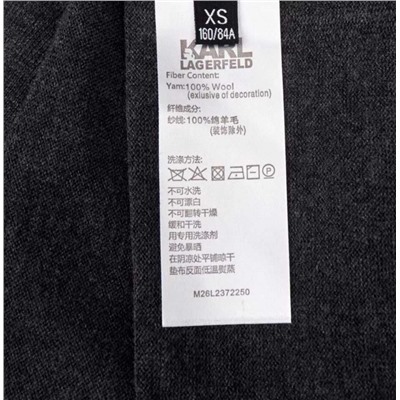 Свободный повседневный свитер КАР*Л 😎