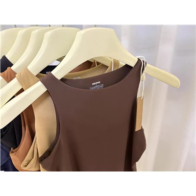 Женское боди / комбинезон - жилет с утягивающим эффектом  СКИМ*С