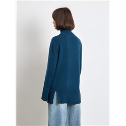 Удлиненный свитер с шерстью, B3031/ingram