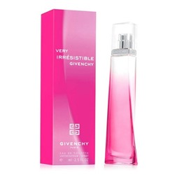GIVENCHY VERY IRRESISTIBLE edt (w) 75ml TESTER