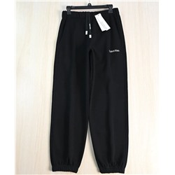 Утепленные повседневные спортивные брюки СК