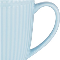 Tasse mit Reliefmuster