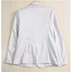 Женский однотонный пиджак. Экспорт