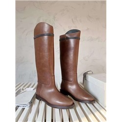 Сапоги  распродажа натуральная кожа