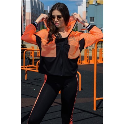 Комплект 8133 (толстовка+топ) НАТАЛИ #681870