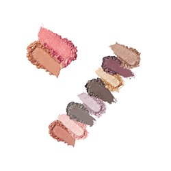 smart eyes and face palette